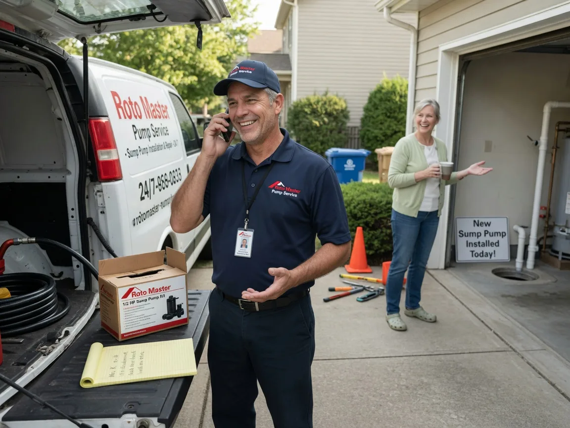 Sump Pump Installation Howard Lake, MN FAQs